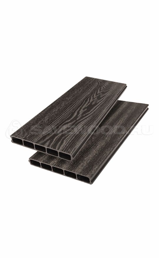 Доска для грядки из ДПК SaveWood, SW Rumex, Темно-коричневый купить в Донецке