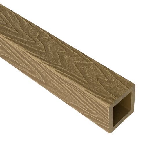 Балясина для ограждений из ДПК EasyDecking, Wood-X, Дуб купить в Донецке