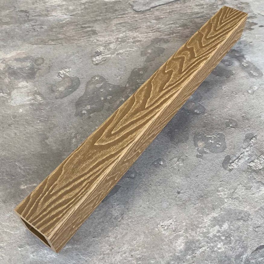 Балясина для ограждений из ДПК EasyDecking, Wood-X, Дуб купить в Донецке