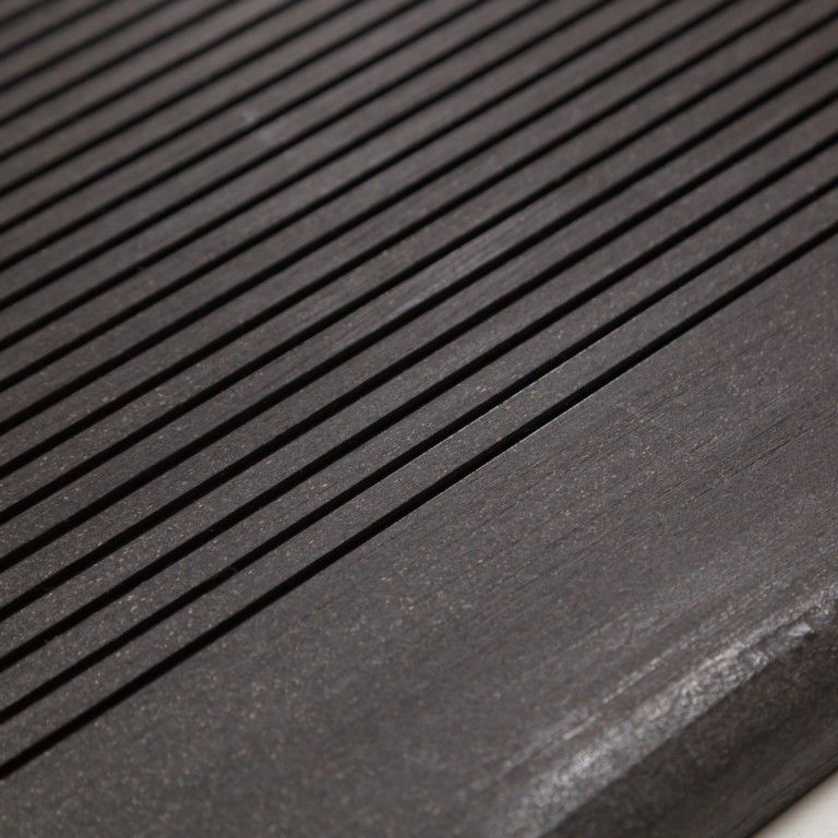 Ступень Ecodecking Некст (полнотелая) Венге купить в Донецке