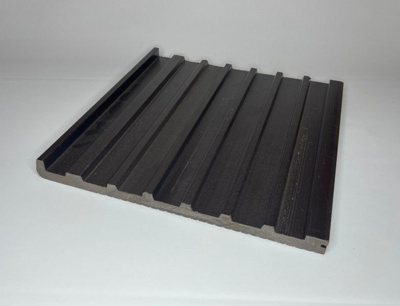 Ступень Ecodecking Некст (полнотелая) Венге купить в Донецке