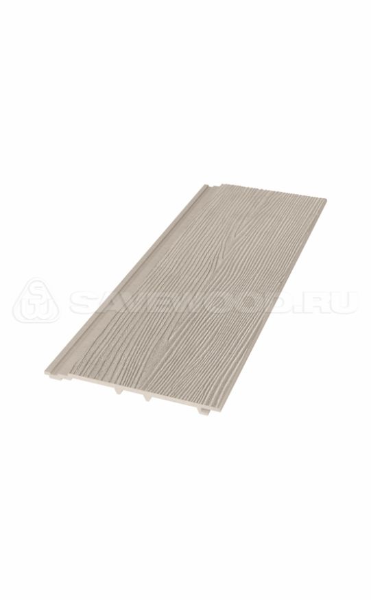 Сайдинг из ДПК SaveWood, SW Cedrus (R), Бежевый купить в Донецке
