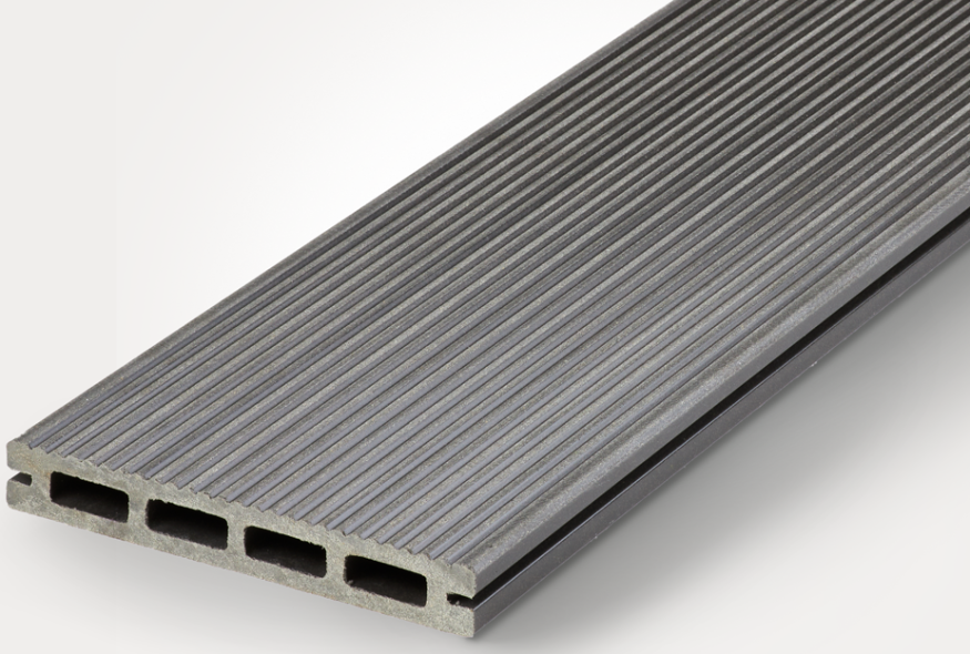 Террасная доска NanoWood «Lite» ECO Серый купить в Донецке