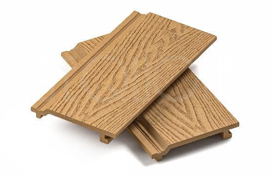 Доска фасадная ДПК 3D SEQUOIA Evolution WOOD NATURE  купить в Донецке