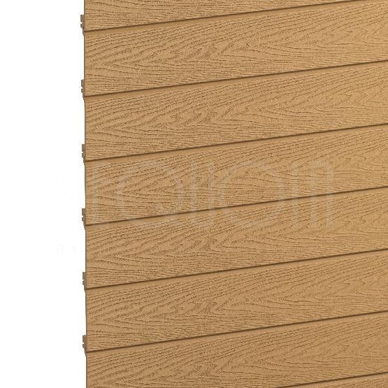 Доска фасадная ДПК 3D SEQUOIA Evolution WOOD NATURE  купить в Донецке