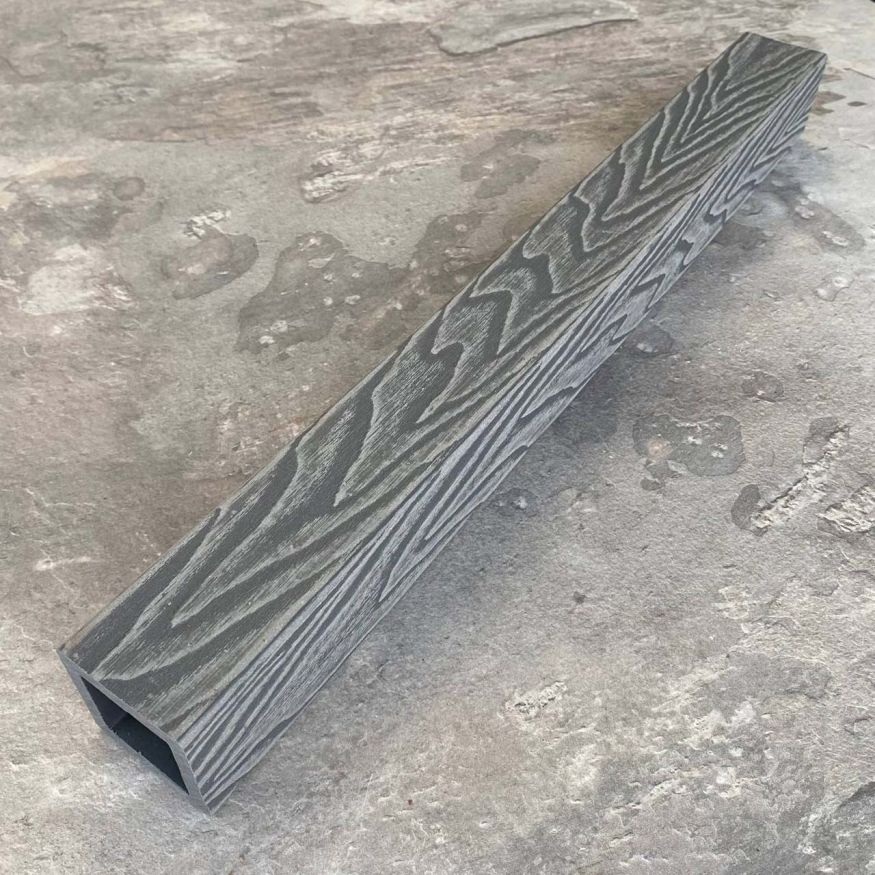 Балясина для ограждений из ДПК EasyDecking, Wood-X, Серый купить в Донецке