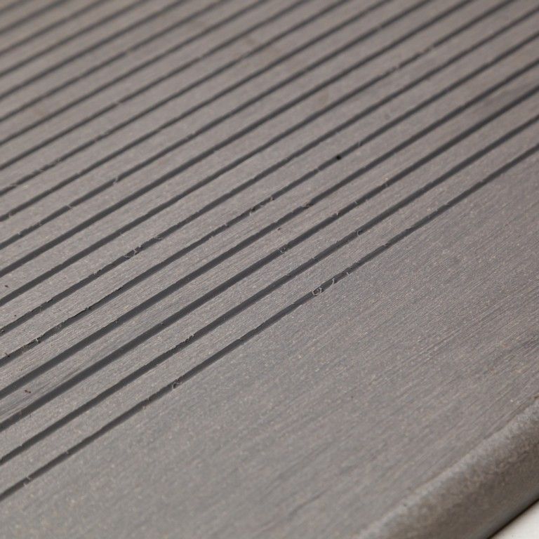 Ступень Ecodecking Некст (полнотелая) Серый купить в Донецке