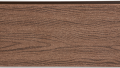 Террасная доска NanoWood «Lite» ECO Шоколад купить в Донецке
