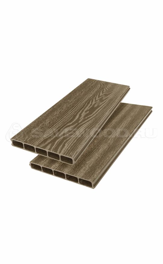 Доска для грядки из ДПК SaveWood, SW Rumex, Тик купить в Донецке