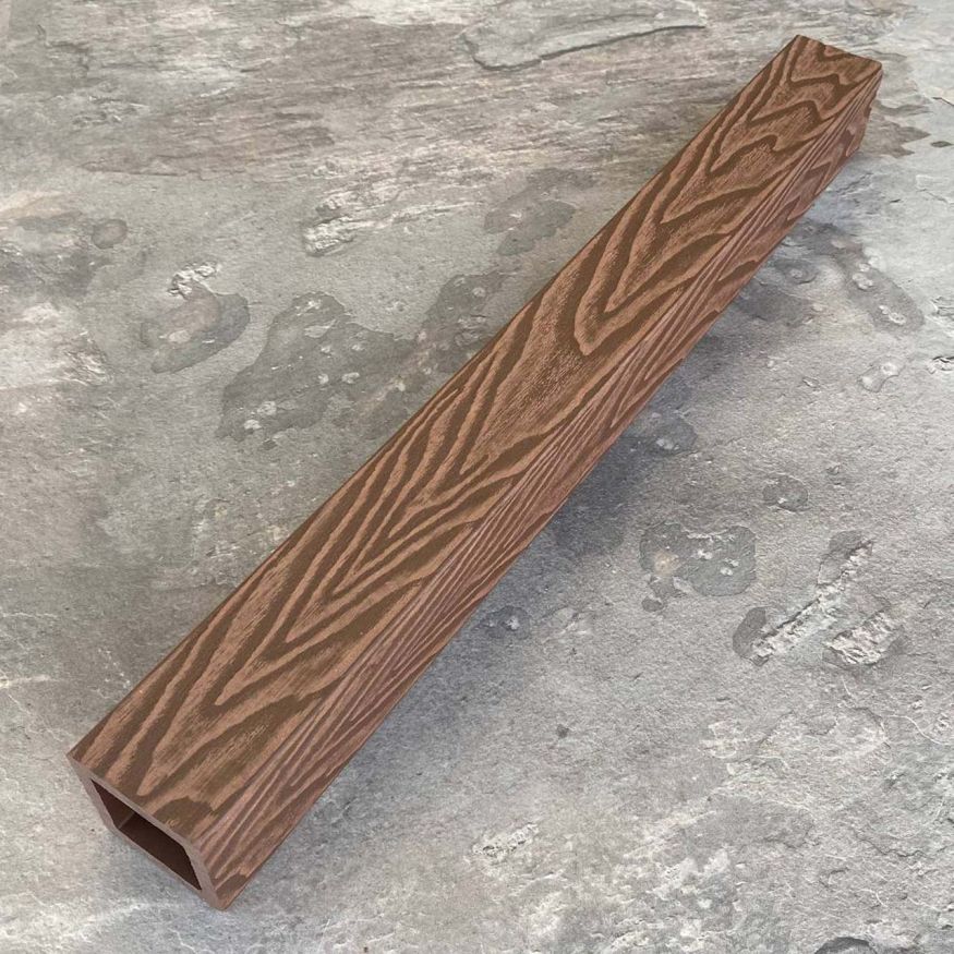 Балясина для ограждений из ДПК EasyDecking, Wood-X, Коричневый купить в Донецке