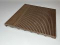 Ступень Ecodecking Некст (полнотелая) Шоколад купить в Донецке