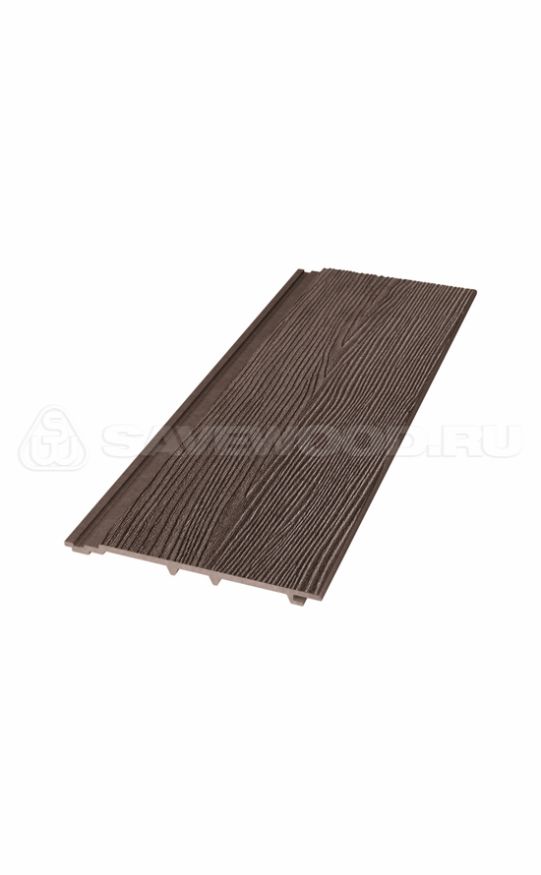 Сайдинг из ДПК SaveWood, SW Cedrus (R), Терракот купить в Донецке