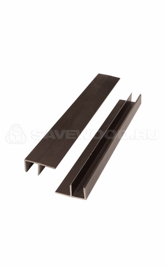 F-профиль ДПК Savewood, Терракот купить в Донецке