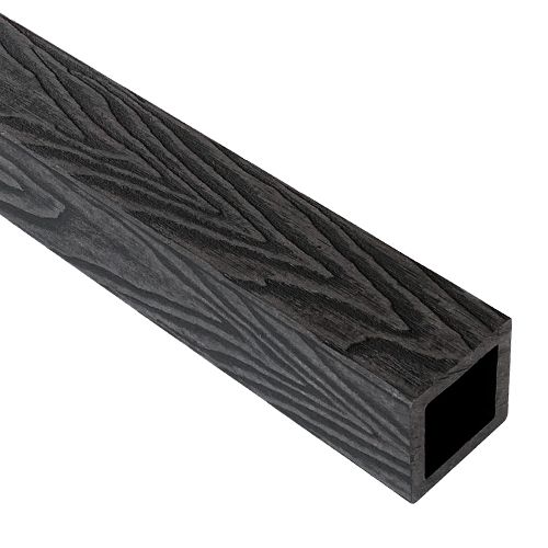 Балясина для ограждений из ДПК EasyDecking, Wood-X, Черное дерево купить в Донецке
