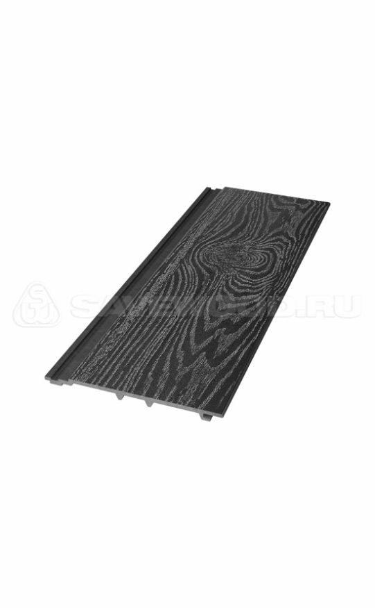 Сайдинг из ДПК SaveWood, SW Cedrus (T), Черный купить в Донецке