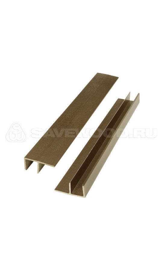 F-профиль ДПК Savewood, Тик купить в Донецке