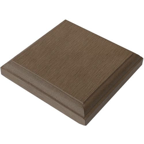 Крышка столба для ДПК ограждений EasyDecking, Wood-X, Венге купить в Донецке
