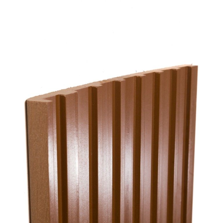 Ступень Ecodecking Некст (полнотелая) Бронза купить в Донецке