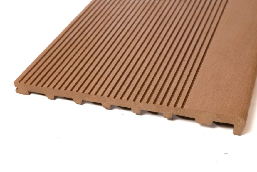 Ступень Ecodecking Некст (полнотелая) Бронза купить в Донецке