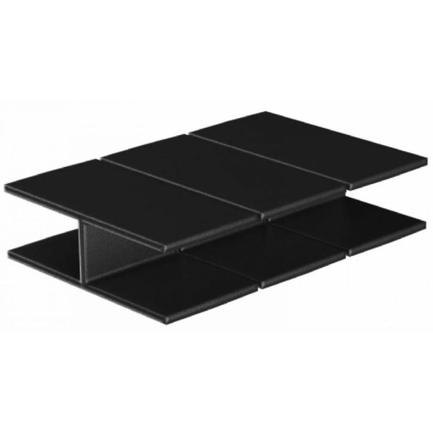 Соединительный элемент для клумб 25x150, 180° NanoWood купить в Донецке