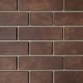 Фасадная панель FineBer, Кирпич облицовочный 3D, Керамический-чёрный купить в Донецке
