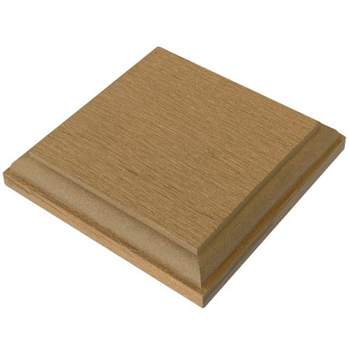 Крышка столба для ДПК ограждений EasyDecking, Wood-X, Дуб купить в Донецке