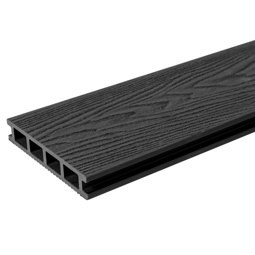 Террасная доска из ДПК CM Decking Vintage, Черное дерево купить в Донецке