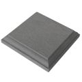 Крышка столба для ДПК ограждений EasyDecking, Wood-X, Серый купить в Донецке