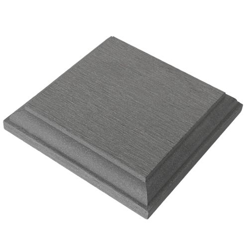 Крышка столба для ДПК ограждений EasyDecking, Wood-X, Серый купить в Донецке