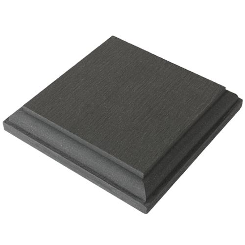 Крышка столба для ДПК ограждений EasyDecking, Wood-X, Черное дерево купить в Донецке