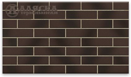 Фасадные термопанели Аляска серия Классика 34. Amsterdam shade купить в Донецке