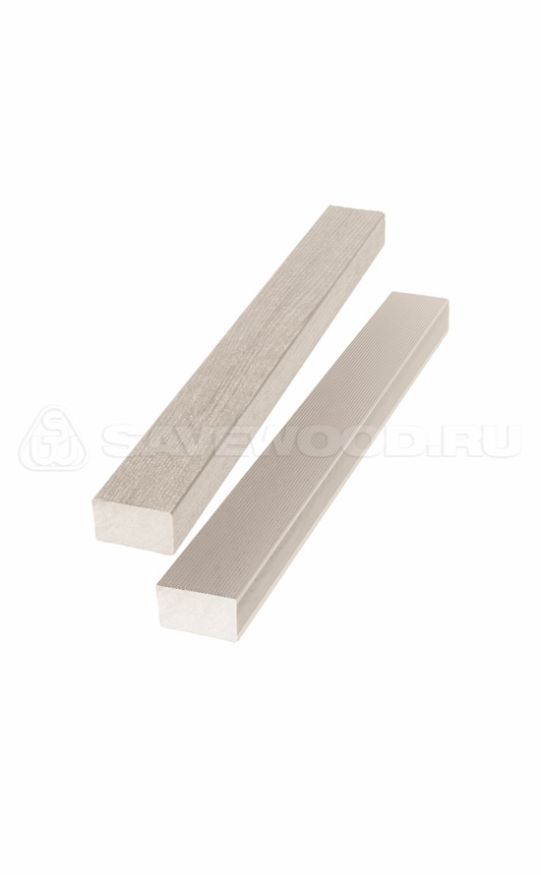 Брус лавочный (полнотелый) Savewood, Бежевый купить в Донецке
