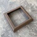 Юбка столба для ДПК ограждений EasyDecking, Wood-X, Венге купить в Донецке