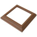 Юбка столба для ДПК ограждений EasyDecking, Wood-X, Коричневый купить в Донецке