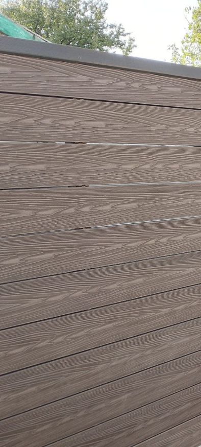 Террасная доска пустотелая NanoWood Comfort 3D Венге купить в Донецке