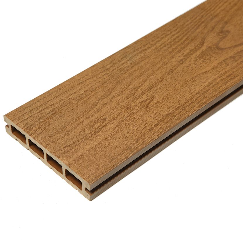 Террасная доска из ДПК CM Decking Bark, Тик купить в Донецке