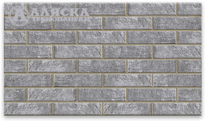 Фасадные термопанели Аляска серия Классика 38. Wall купить в Донецке