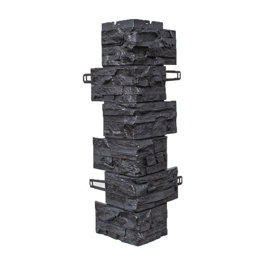 Угол наружный Royal Stone, Скалистый камень, Кингстон купить в Донецке