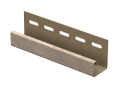 J-планка Ю-Пласт, Дуб Timberblock, Натуральный купить в Донецке