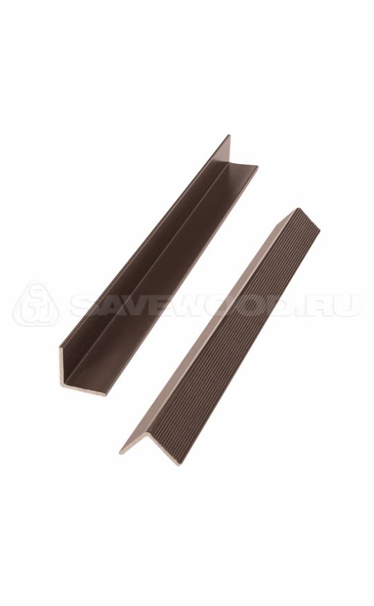 Уголок ДПК Savewood, Терракот купить в Донецке