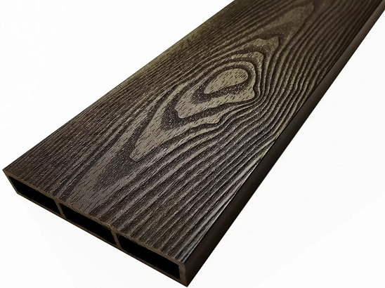 Доска из ДПК для грядок NauticPrime EstheticWood 150x25х2950 Венге купить в Донецке
