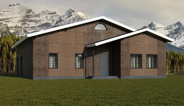 Фиброцементный сайдинг Roofas Board Stone Топаз - Новый вариант купить в Донецке