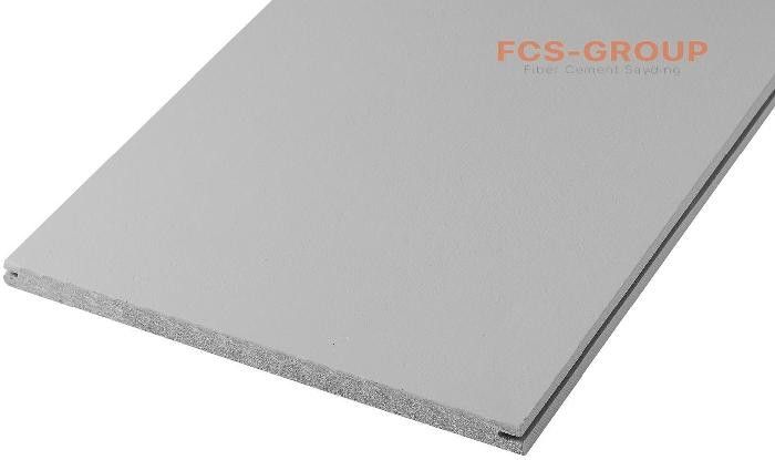 Фиброцементные панели FCS Group Smooth Line F51 купить в Донецке