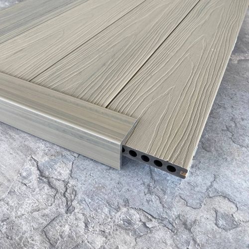 Угол EasyDecking, Co-extrusion, Driftwood купить в Донецке