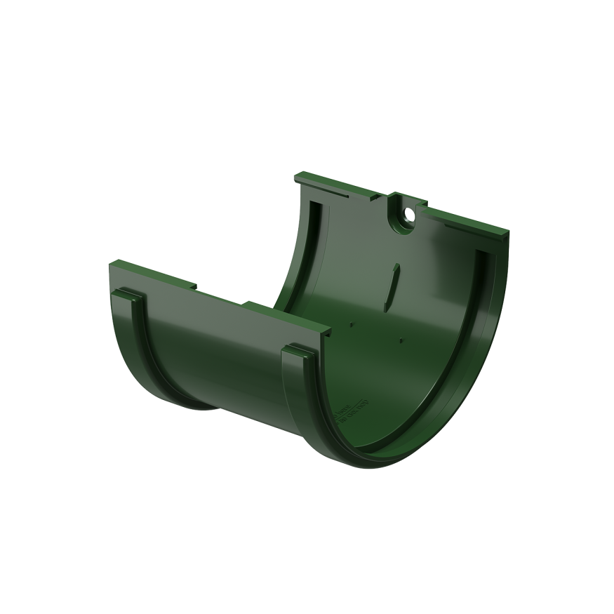 Соединитель для желобов Docke Standard, Зеленый купить в Донецке