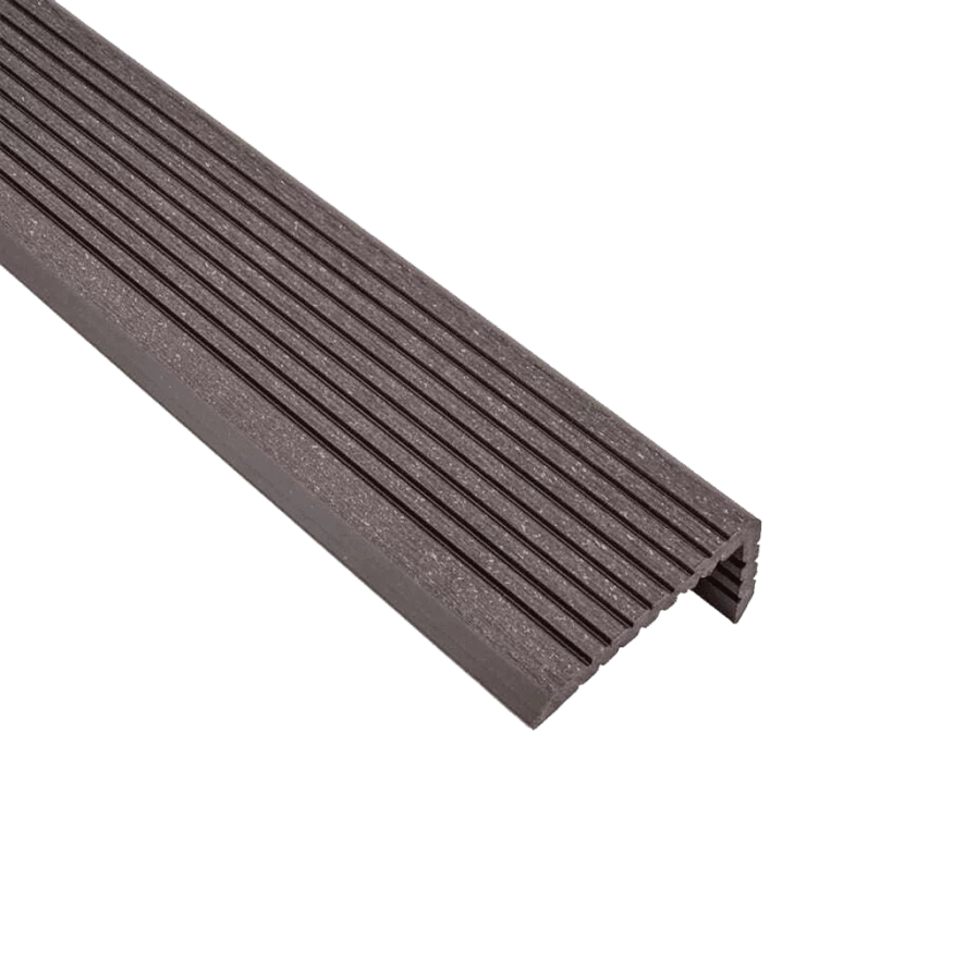 Уголок ДПК NanoWood 35х70х3000 мм 3м купить в Донецке