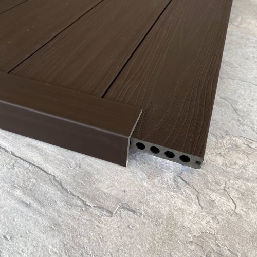 Угол EasyDecking, Co-extrusion, Chestnut купить в Донецке