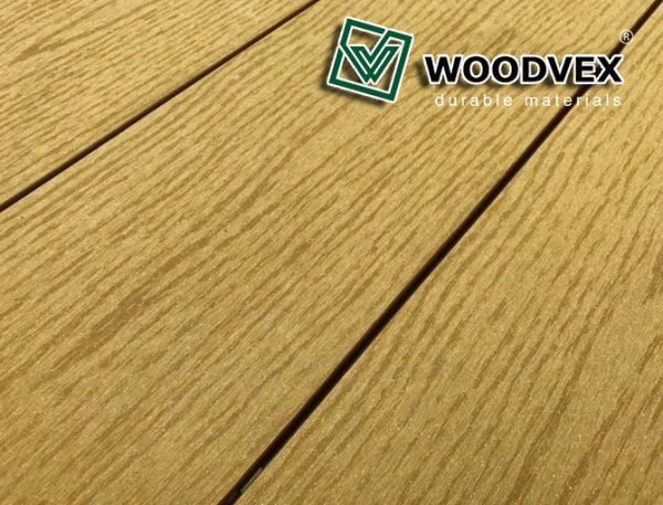 Террасная доска WOODVEX Select из ДПК Вуд купить в Донецке