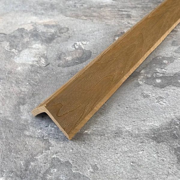 Угол EasyDecking, Wood-Х 45х45 Тик Микс купить в Донецке