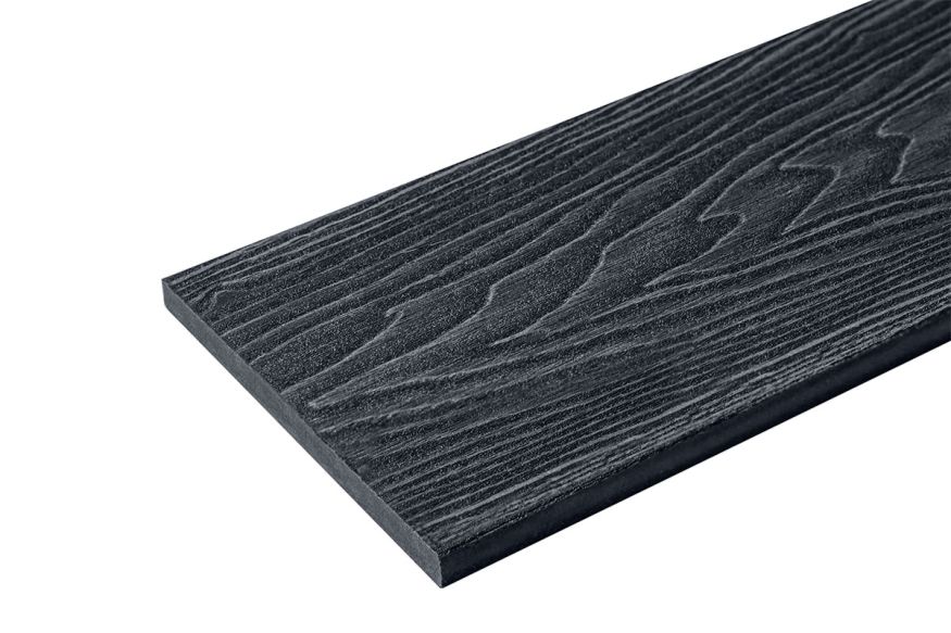 Подступенок Gardeck, NauticPrime Esthetic Wood Антрацит купить в Донецке